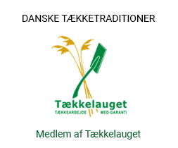 Danske Taekketraditioner - Forside